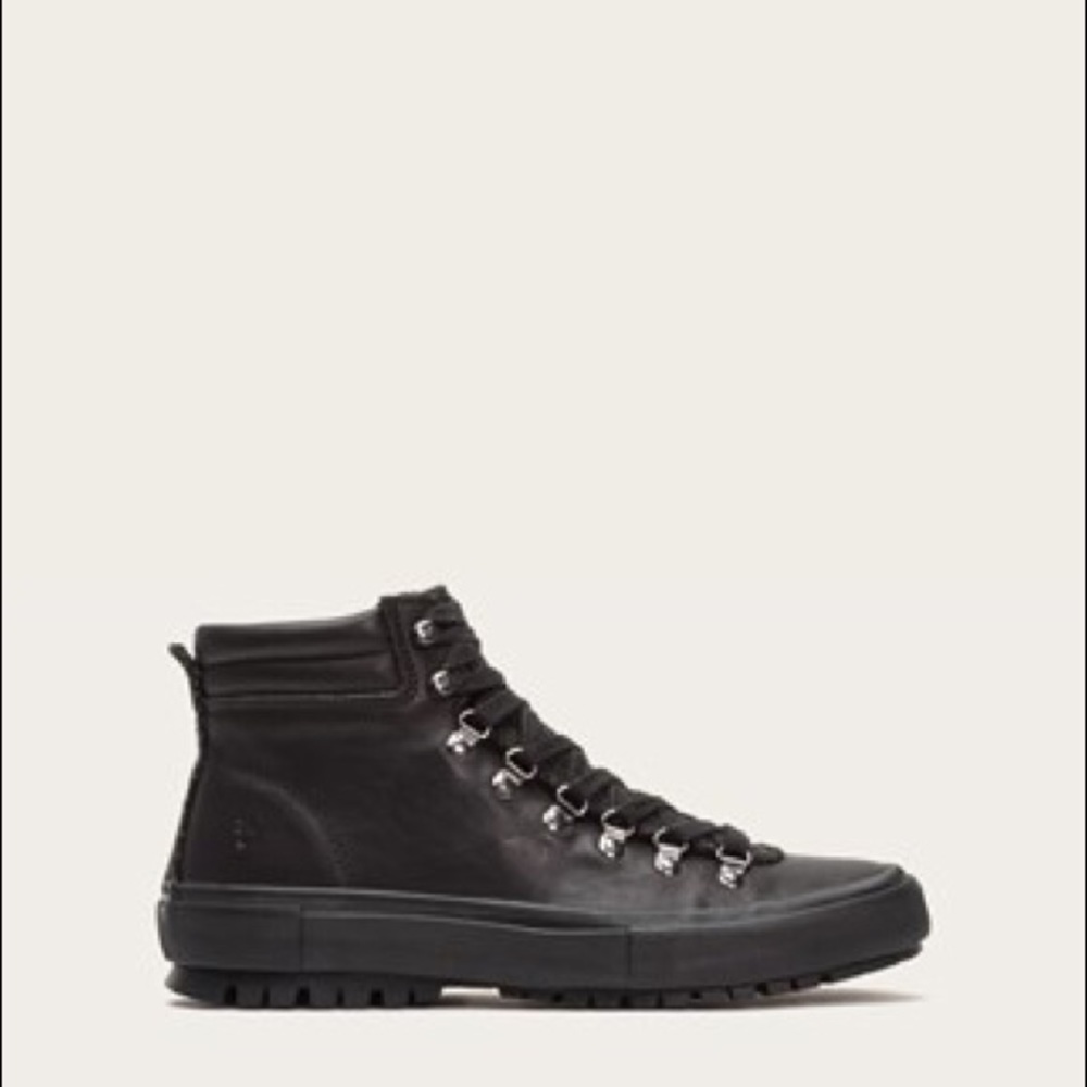 Frye hiker boots